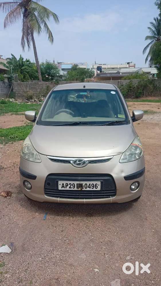 Hyundai I10 Magna Petrol 2009