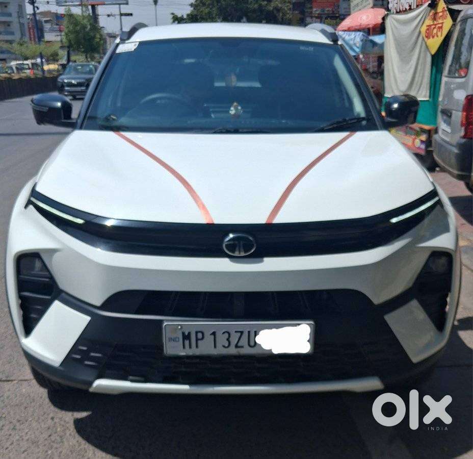 Tata Nexon 1.2 Revotron Xza Plus (o) Amt, 2025, Petrol