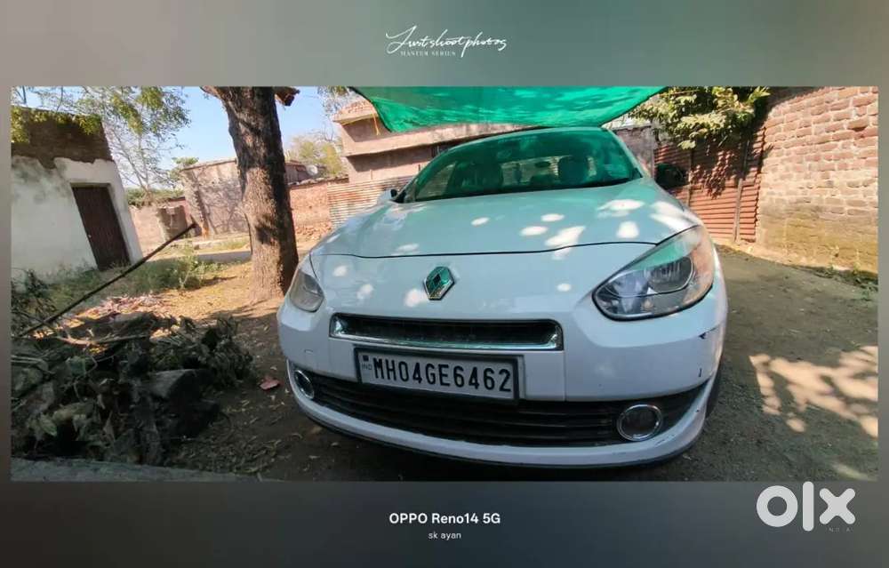 Renault Fluence 1.5 E4 2013 Car
