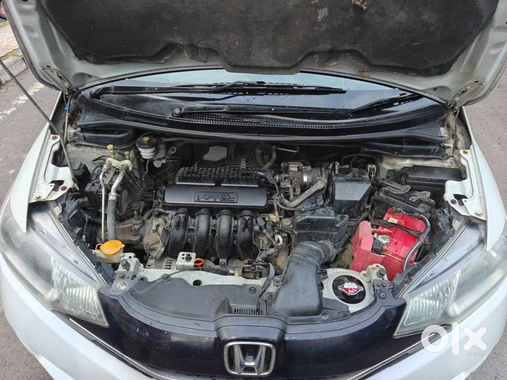 Honda Jazz 1.2 S At I Vtec, 2015, Petrol