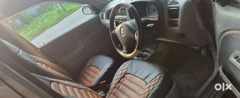 Maruti Suzuki Alto 2014