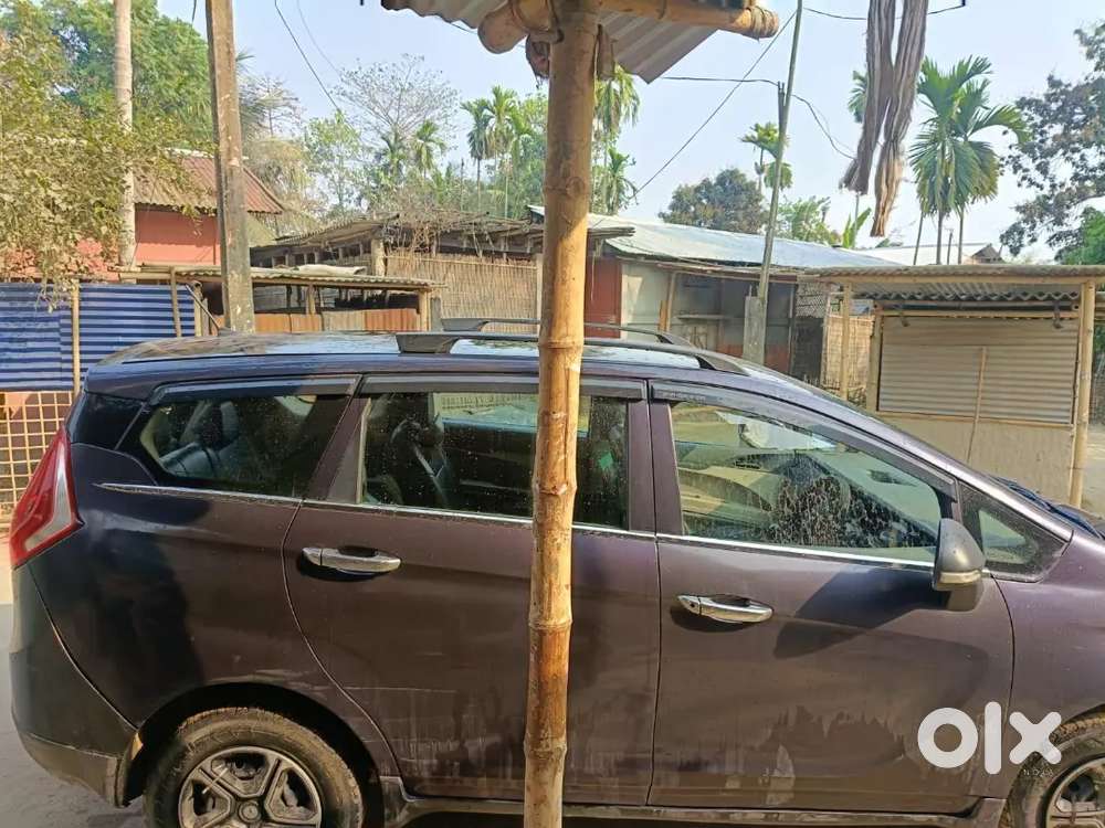 Mahindra Marazzo 2019 Diesel 58000 Km Driven