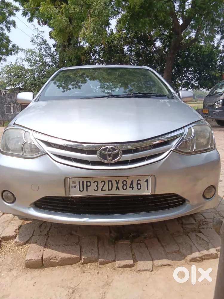 Toyota Etios 2012
