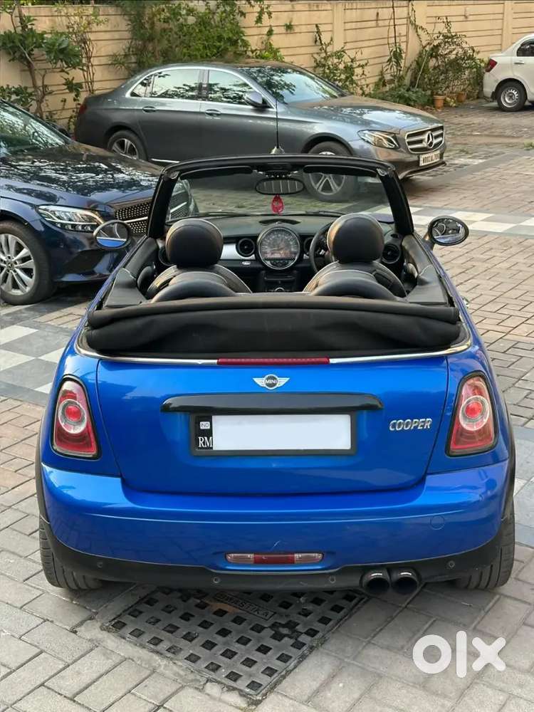 Mini Cooper S 2015