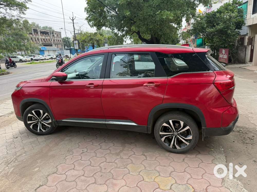 Mg Hector Petrol 2023