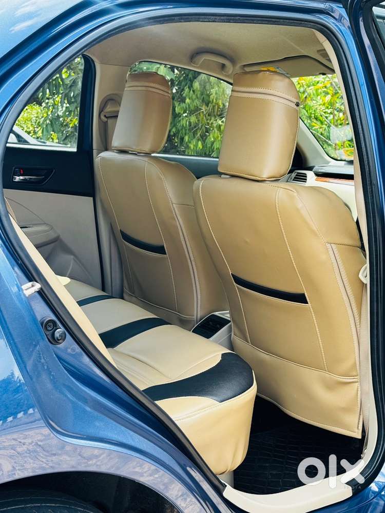 Maruti Suzuki Swift Dzire 2018 Petrol Well Maintained