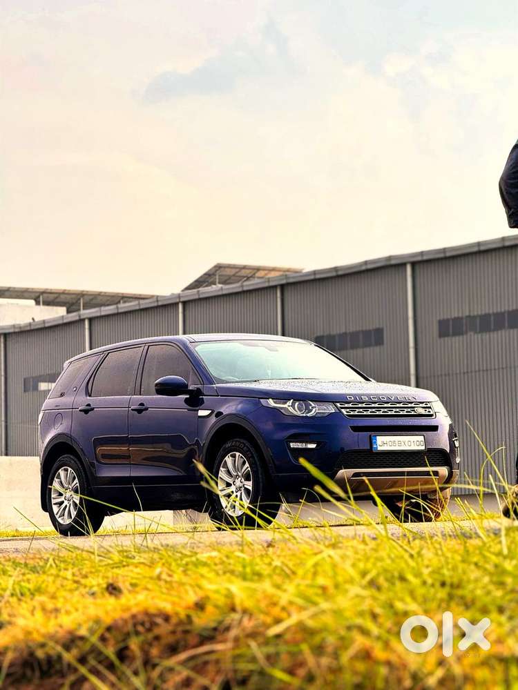 Land Rover Discovery Sport Sd4 Hse Luxury, 2018, Diesel