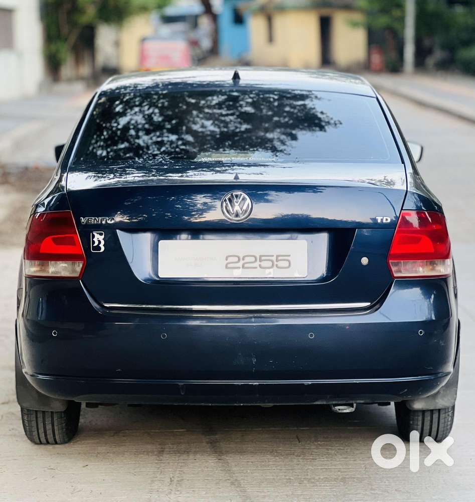 Volkswagen Vento 2013-2015 1.5 Tdi Highline At, 2015, Diesel