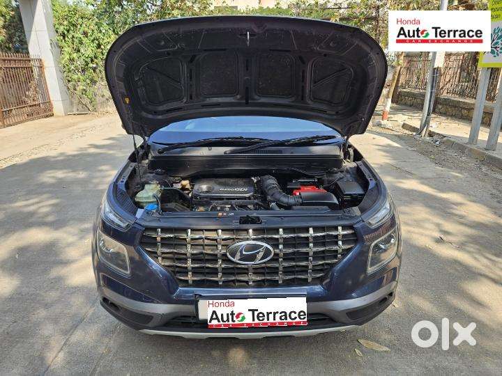 Hyundai Venue Sx Turbo, 2019, Petrol