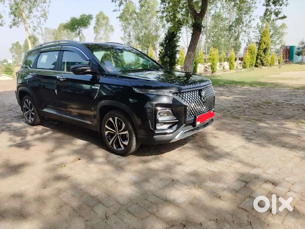 Mg Hector Plus 2023 Petrol Automatic