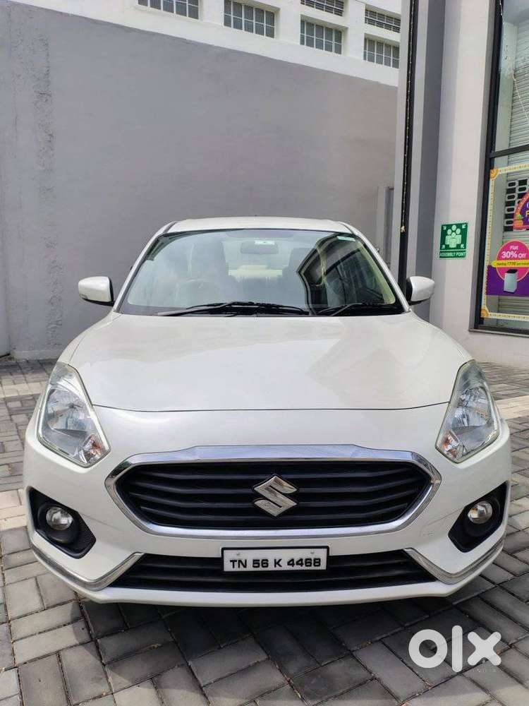 Maruti Suzuki Swift Dzire Amt Vxi, 2017, Petrol