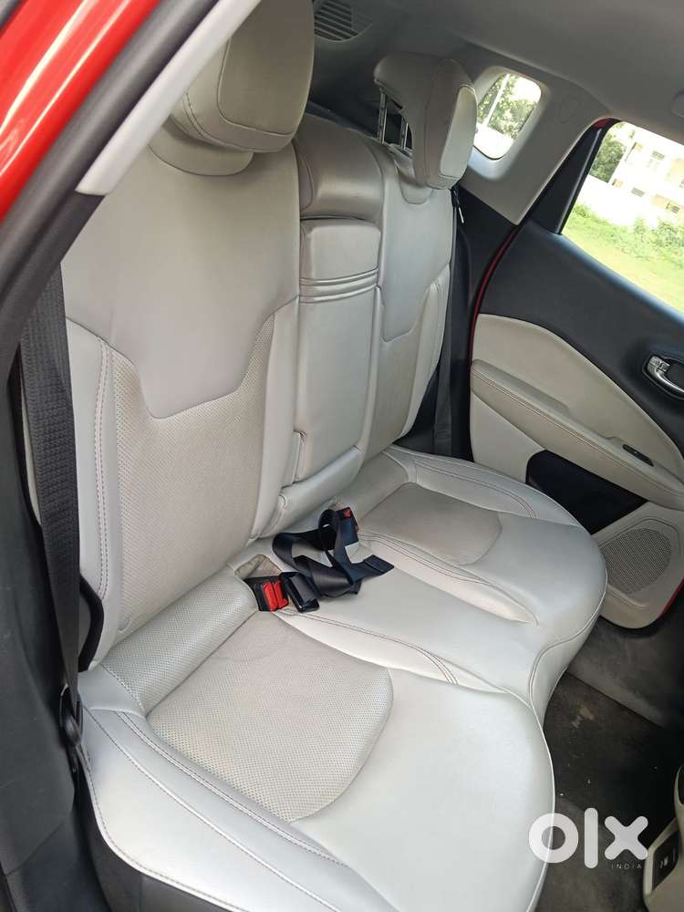 Jeep Compass 1.4 Limited, 2018, Petrol
