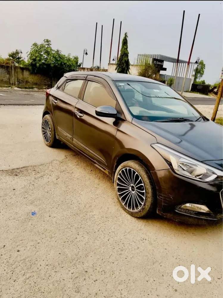 Hyundai I20 Good Condition Push Button Start