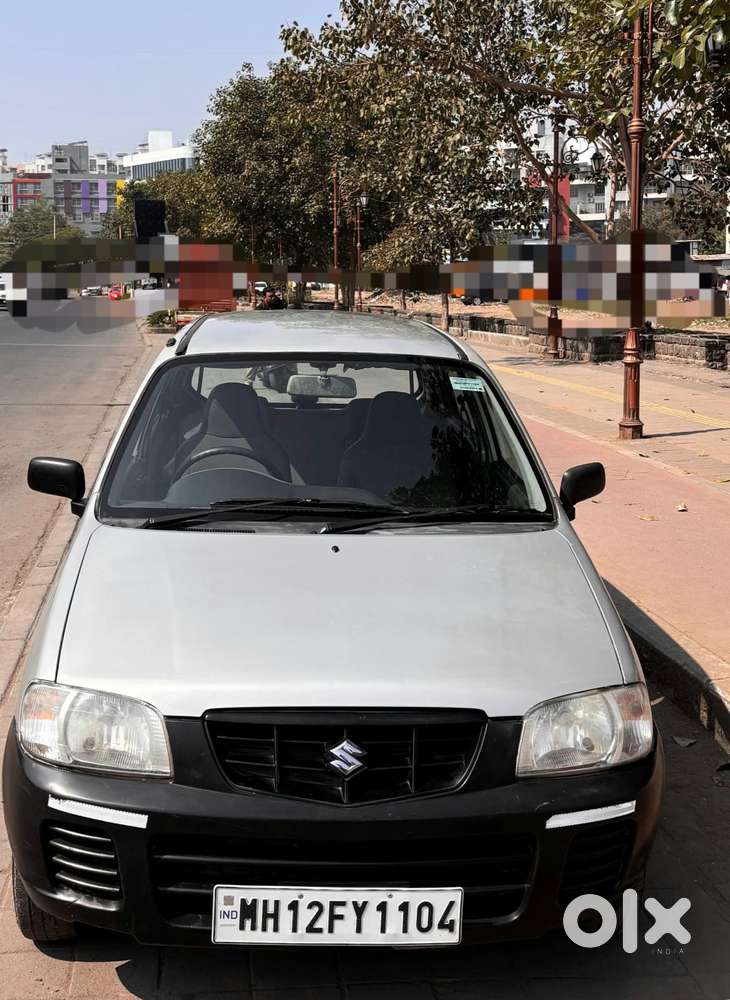 Maruti Suzuki Alto 0.8 Lxi (o), 2010, Petrol