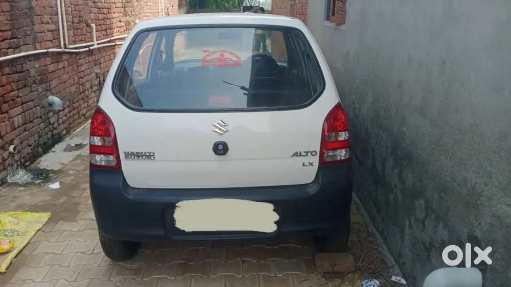 Maruti Suzuki Alto 2010 Lx