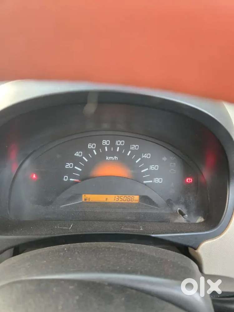 2018 Maruti Suzuki Wagon R Lxi Cng