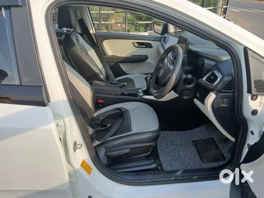 Tata Altroz Ev 2022 Petrol Good Condition