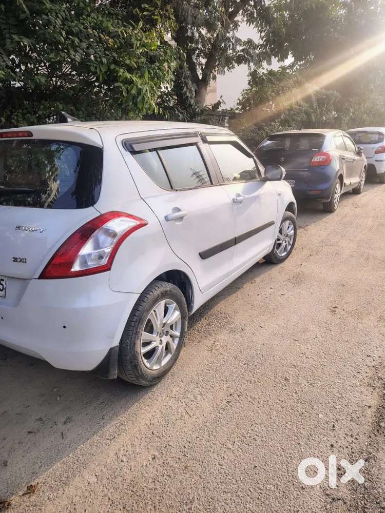 Maruti Suzuki Swift 2014 Zxi