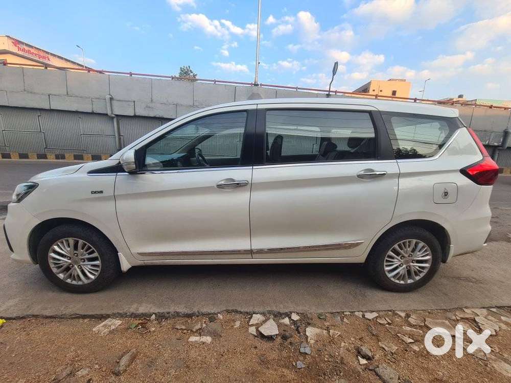 Maruti Suzuki Ertiga Maruti-suzuki-ertiga-zdi-plus, 2019, Diesel