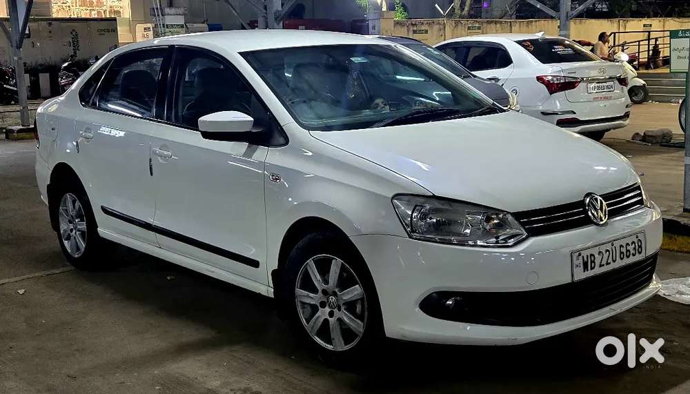 Volkswagen Vento 2013 Diesel 67000 Km Driven