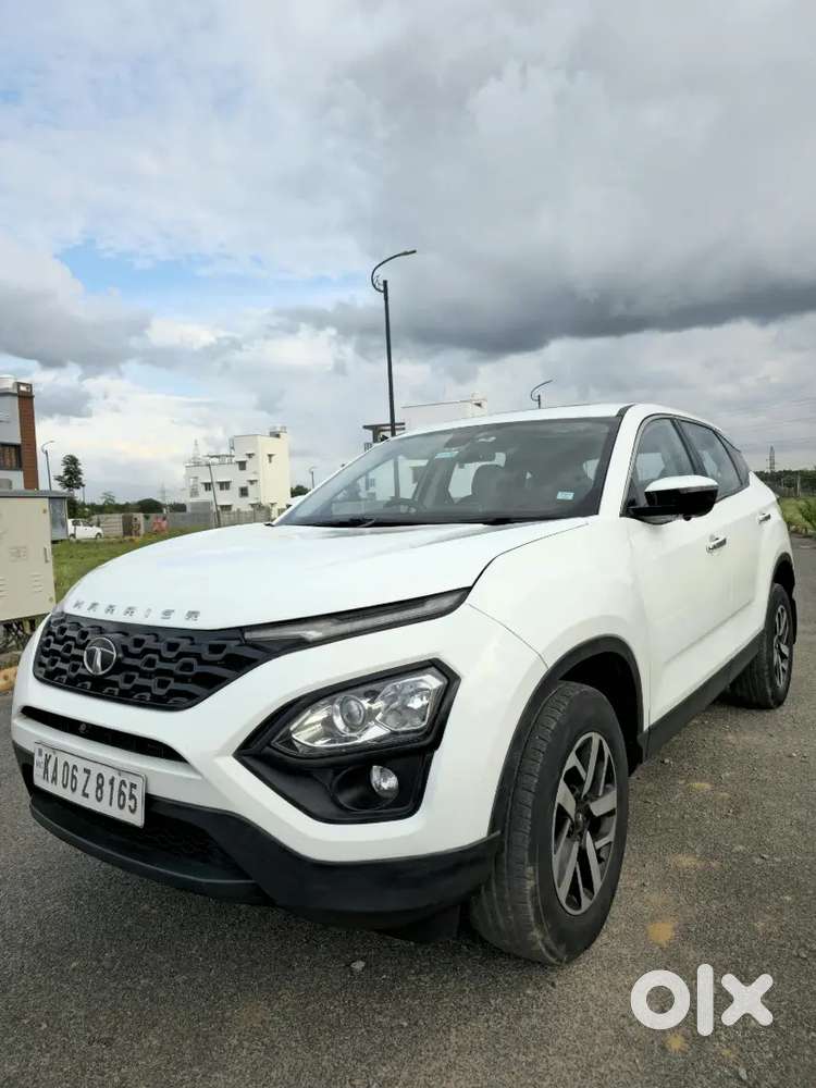 Tata Harrier Diesel 2021