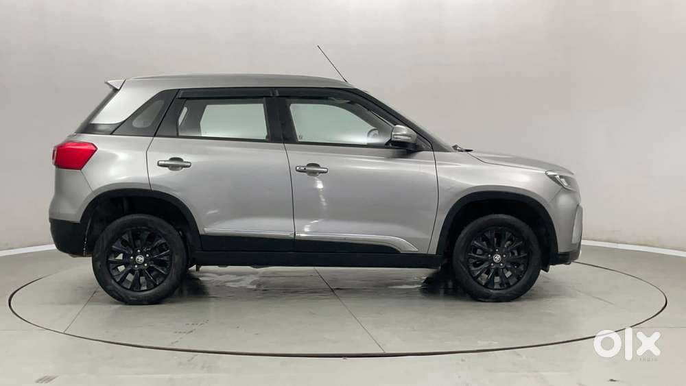 Toyota Urban Cruiser Cruiser High, 2022, Petrol