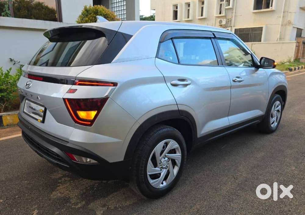 Hyundai Creta 1.5 Ex Diesel, 2021, Diesel