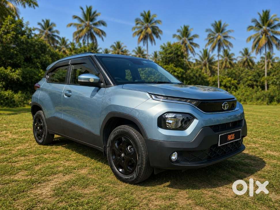 Tata Punch, 2023, Petrol