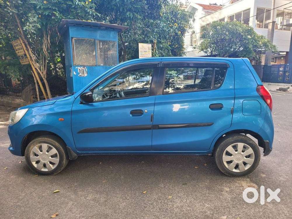 Maruti Suzuki Alto 800 VXI, 2016, Petrol