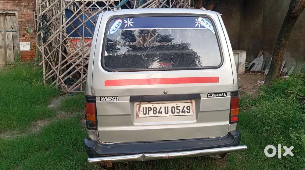 Maruti Suzuki Omni 8 Seater 2016
