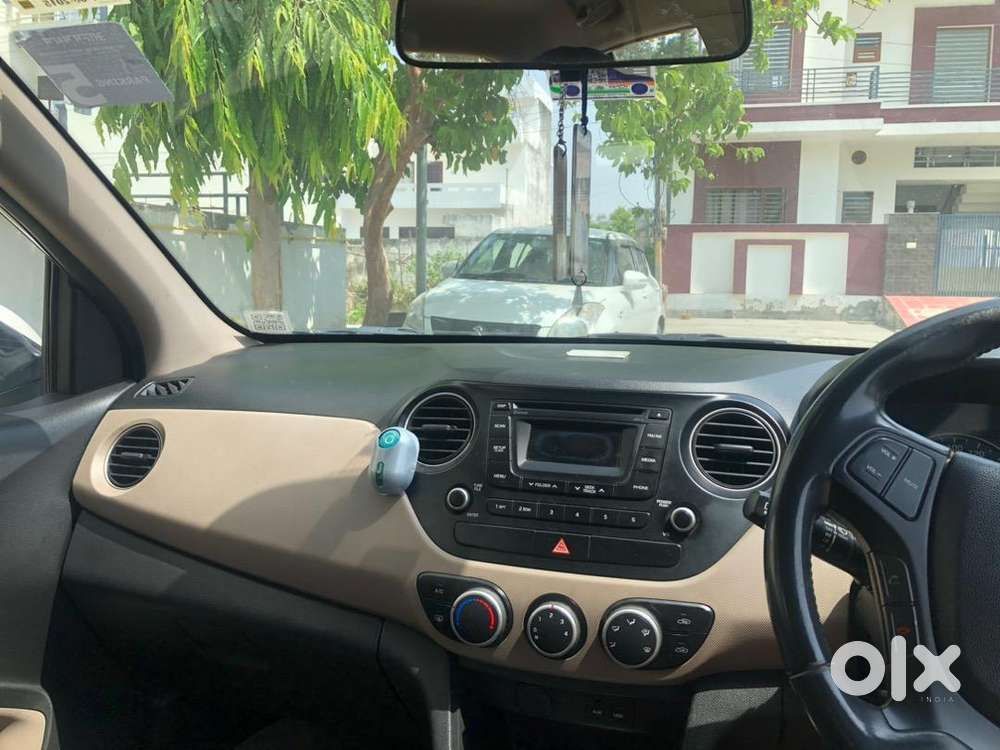 Hyundai Diesel Car 2015
