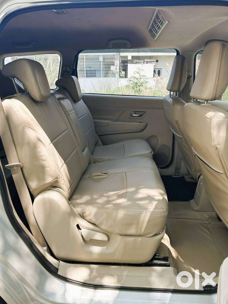 Well Maintained Ertiga Petrol Car Is Available For Sale