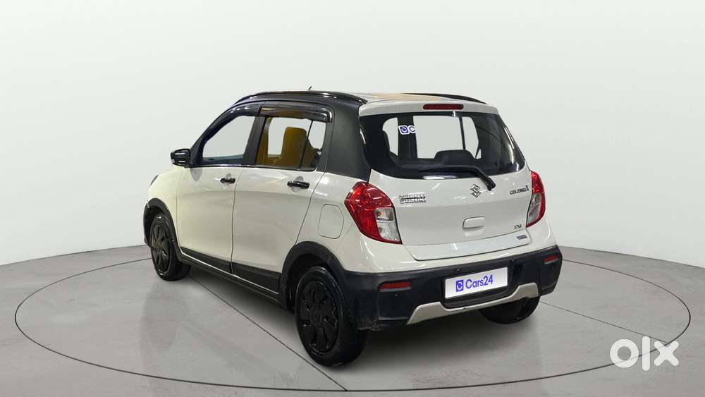 Maruti Suzuki Celerio X 1.0 Zxi (o) Amt, 2018, Petrol