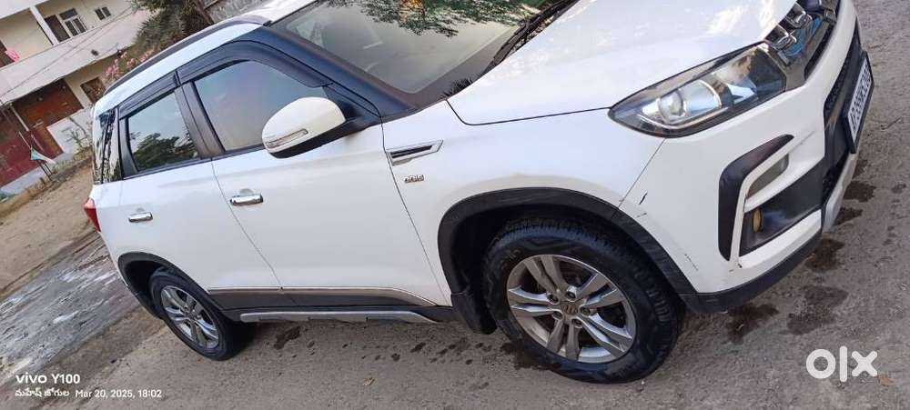 Maruti Suzuki Vitara Brezza Ldi Option, 2017, Diesel