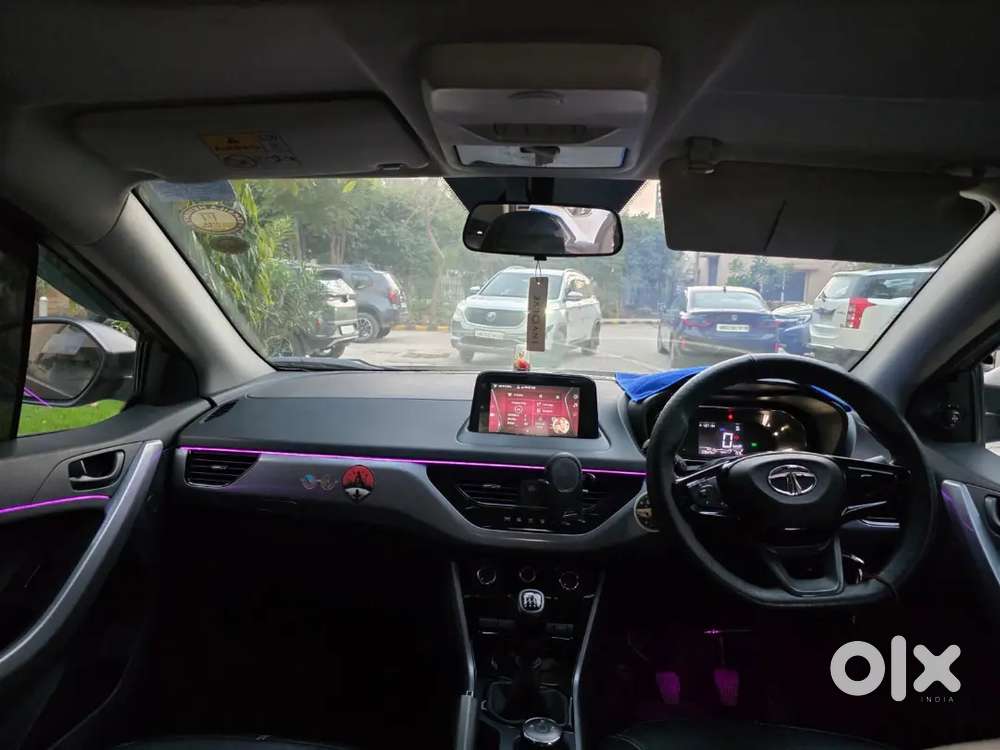 Tata Nexon Well Maintained