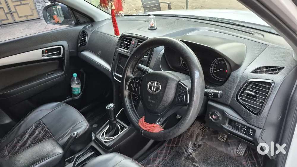 Toyota Urban Cruiser 2022