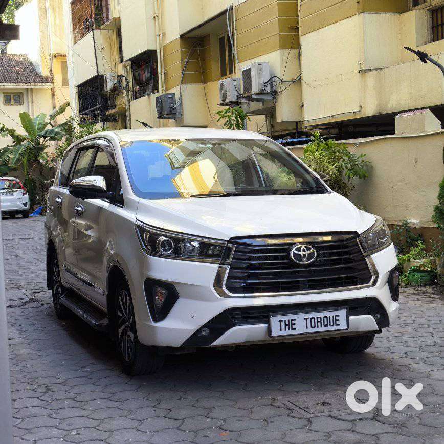 Toyota Innova Crysta 2.4 Z 7 Str, 2022, Diesel