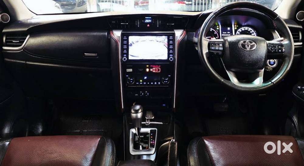 Toyota Fortuner Legender 4x2 At 2.8, 2024, Diesel