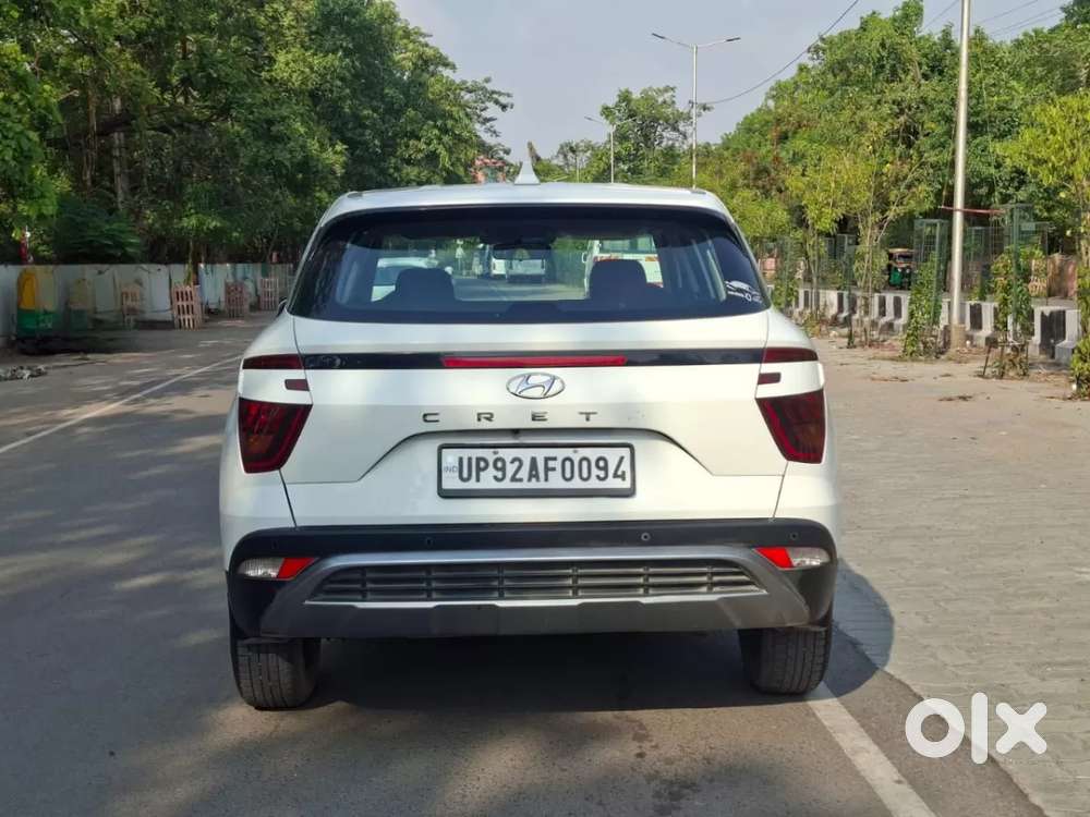 Hyundai Creta 1.5 Ex Diesel, 2021, Diesel