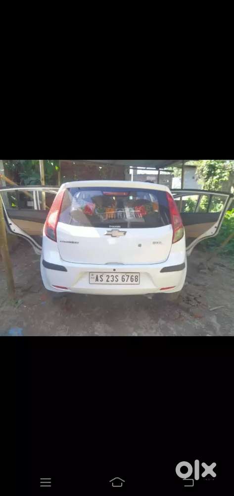 Chevrolet Sail Hatchback