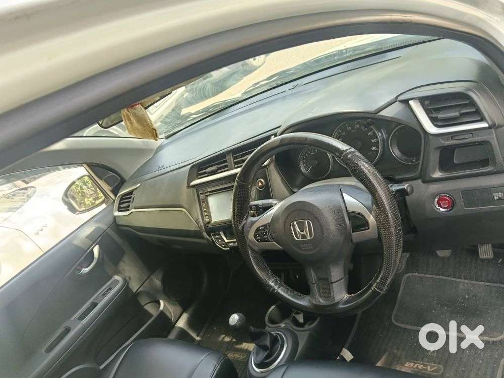 Honda Br-v I-vtec V Mt, 2017, Petrol