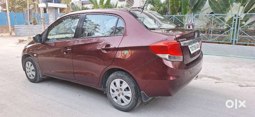 Honda Amaze 1.2 S I-vtec, 2014, Petrol