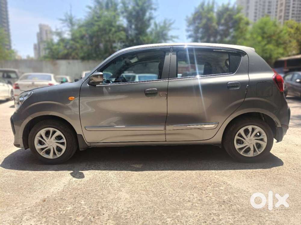 Maruti Suzuki Celerio 1.0 Vxi Mt, 2022, Cng & Hybrids