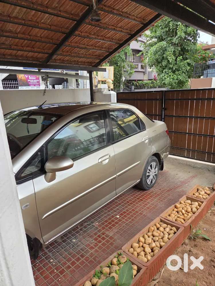 Honda City Zx 2006 Petrol Manual