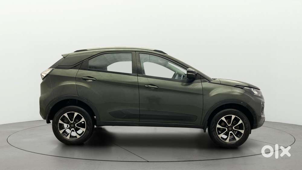 Tata Nexon 1.2 Revotron Xz Plus, 2020, Petrol