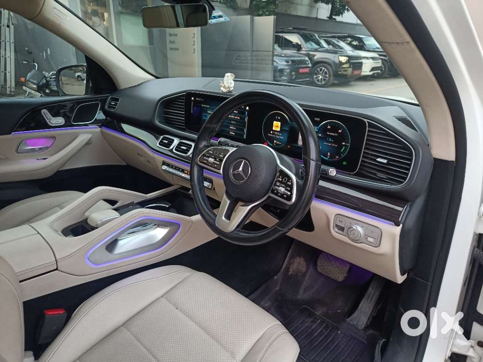 Mercedes-benz Gle 300d 4matic Lwb, 2022, Diesel