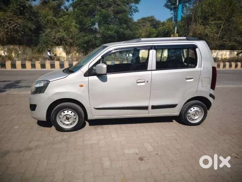 Maruti Suzuki Wagon R 1.0 Vxi, 2015, Petrol