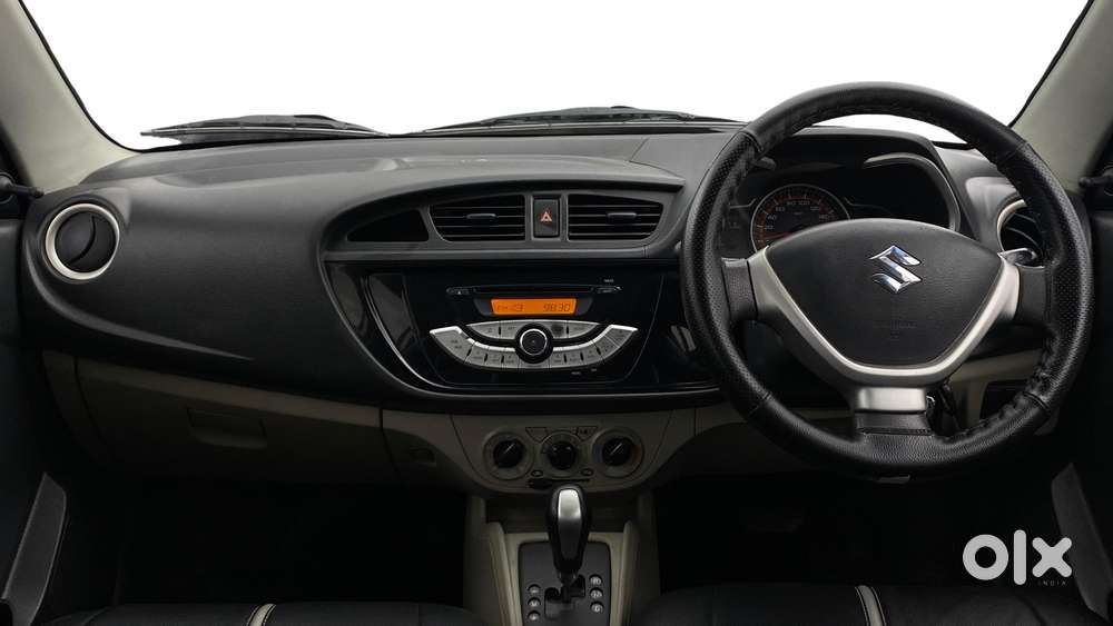Maruti Suzuki Alto K10 1.0 Vxi (o) Amt, 2017, Petrol