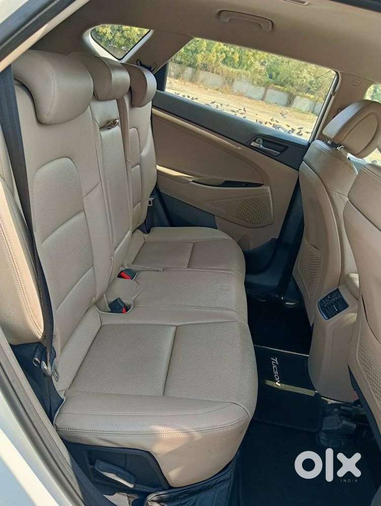 Hyundai Tucson 2.0 Gl 2wd Diesel At, 2018, Diesel