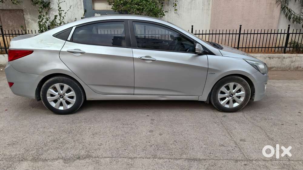 Hyundai Verna Hyundai-verna-2015-2016-1.6-crdi-s, 2015, Diesel